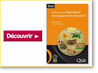 Qu’est-ce que l’agriculture écologiquement intensive ?